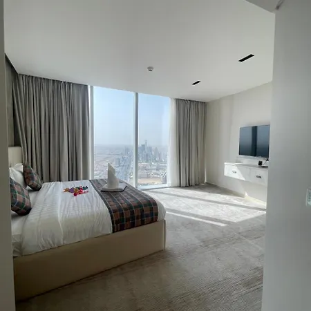 Raffal Tower Apartment شقة خاصة ببرج رافال